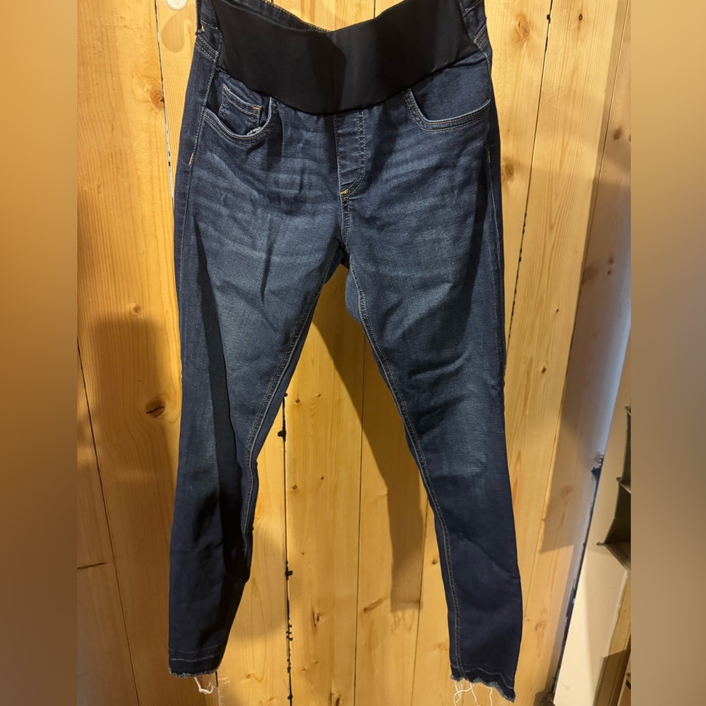 Maternity jeans